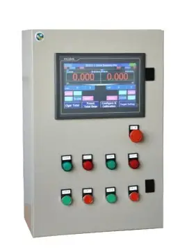 西安PLC定量控制系统